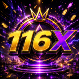 116x-e.com LOGO