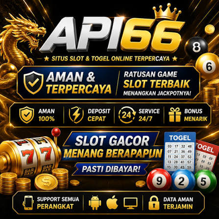 API66 - api66 Slot Indonesia Jadi Pilihan untuk Menjelajahi Tema Slot Online Berbeda