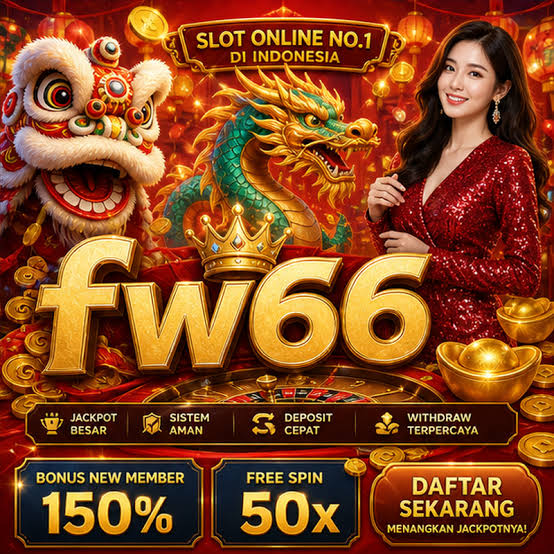 FW66 - fw66 Platform Game Online dengan Beragam Pilihan Permainan Seru