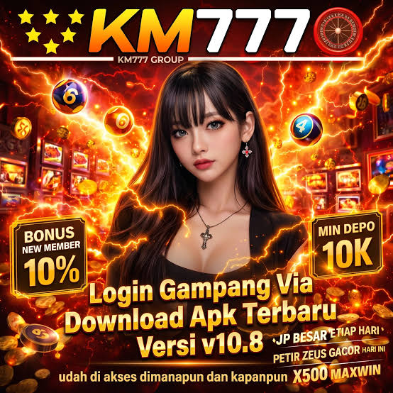 KM777 - km777 Platform Slot Online dengan Pengalaman Bermain Terbaik