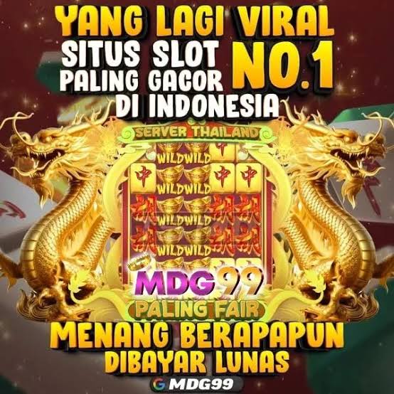 MDG99 - mdg99 Situs Resmi Slot Online dan Pilihan Game PG Soft