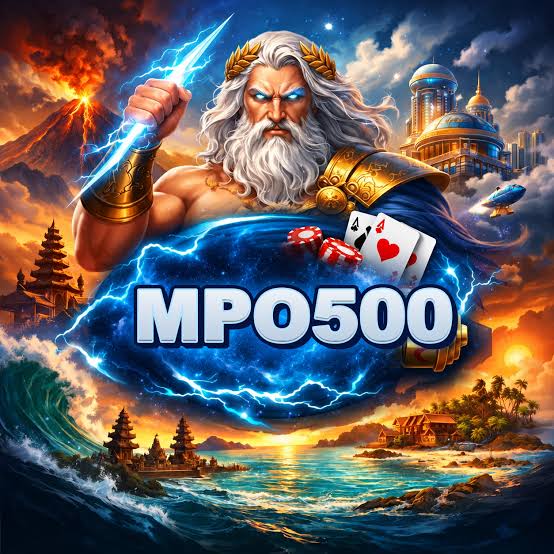 MPO500 - mpo500 Portal Hiburan Game Online Mobile Resmi & Terpercaya