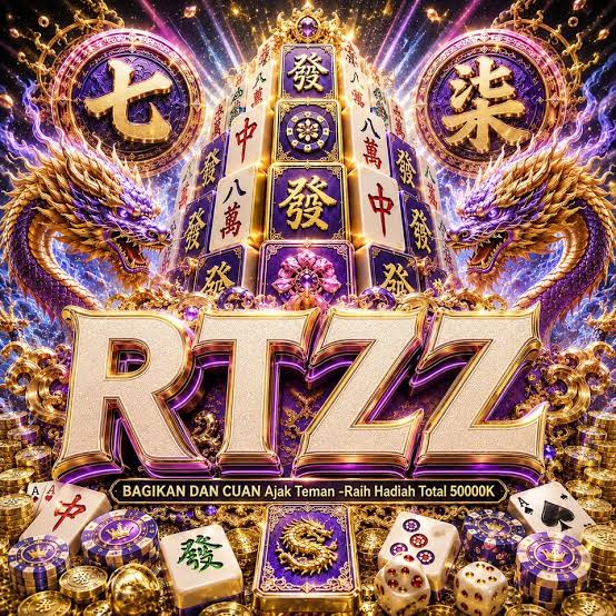 RTZZ - rtzz Platform Slot Online dengan Pengalaman Bermain Terbaik