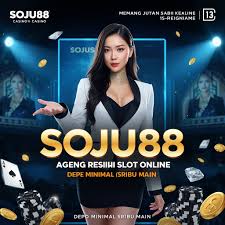 SOJU88 - SOJU88 Situs Slot Online Resmi dengan Akses Daftar dan Login