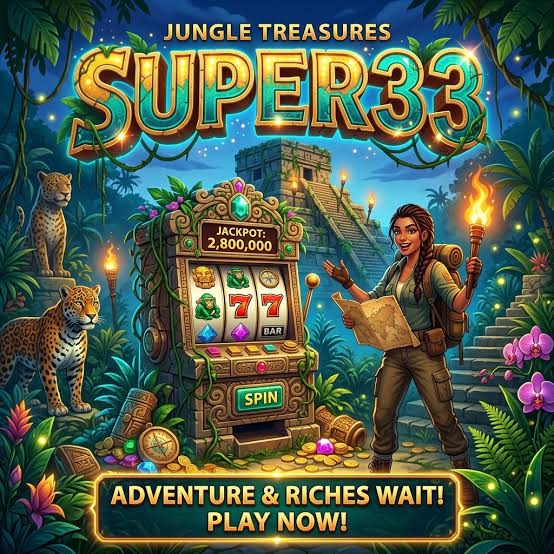 SUPER33 - SUPER33 Pilihan Game PG Soft untuk Penggemar Slot Online