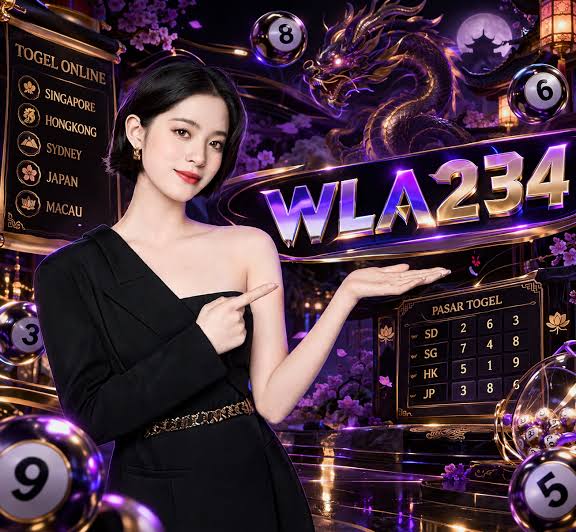 WLA234 - WLA234 Login Situs Resmi dan Nikmati Ragam Game PG Soft